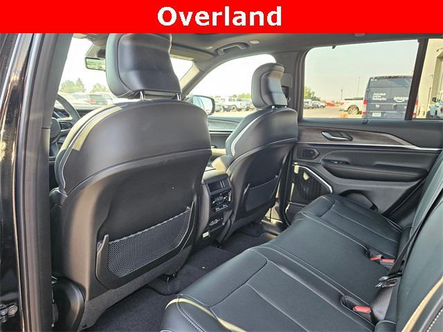 new 2025 Jeep Grand Cherokee car, priced at $58,749