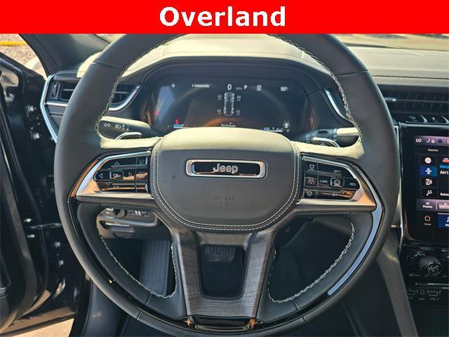 new 2025 Jeep Grand Cherokee car, priced at $58,749