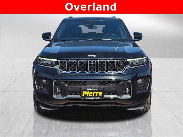 new 2025 Jeep Grand Cherokee car, priced at $58,749