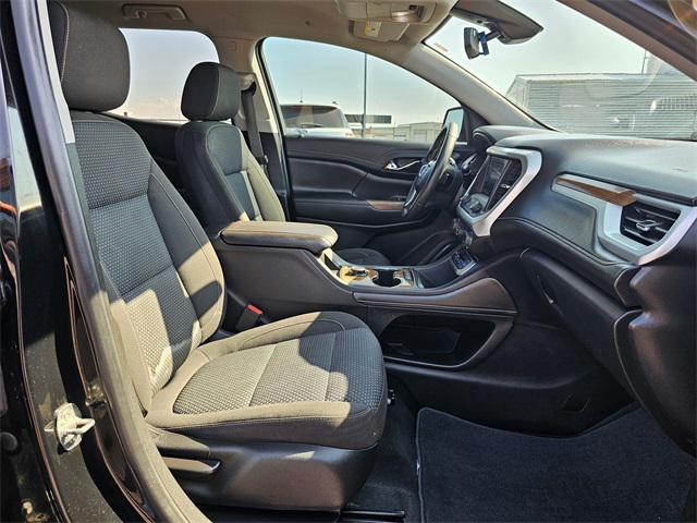 used 2021 GMC Acadia car, priced at $19,728