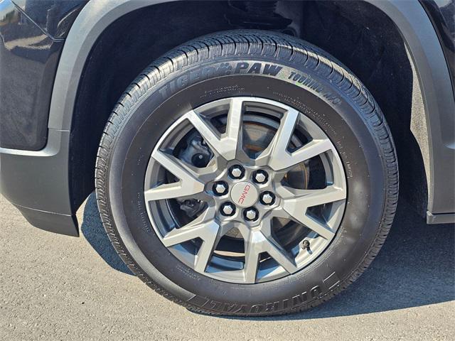 used 2021 GMC Acadia car, priced at $19,728