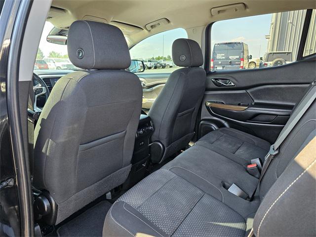 used 2021 GMC Acadia car, priced at $19,728