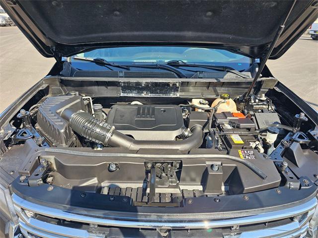 used 2021 GMC Acadia car, priced at $19,728