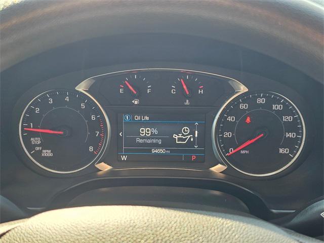 used 2021 GMC Acadia car, priced at $19,728