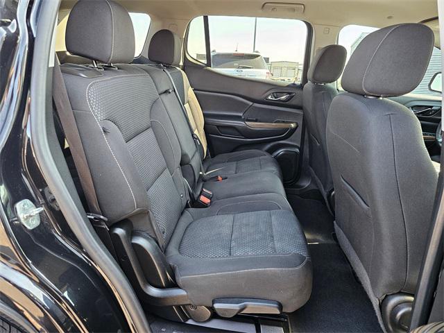 used 2021 GMC Acadia car, priced at $19,728