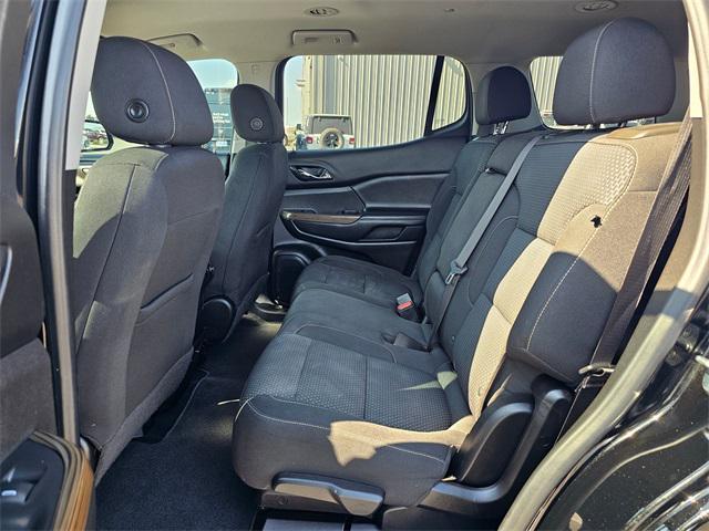 used 2021 GMC Acadia car, priced at $19,728