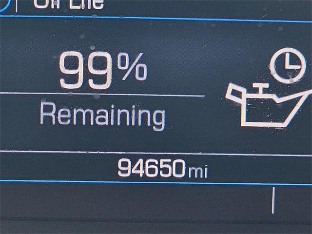 used 2021 GMC Acadia car, priced at $19,728