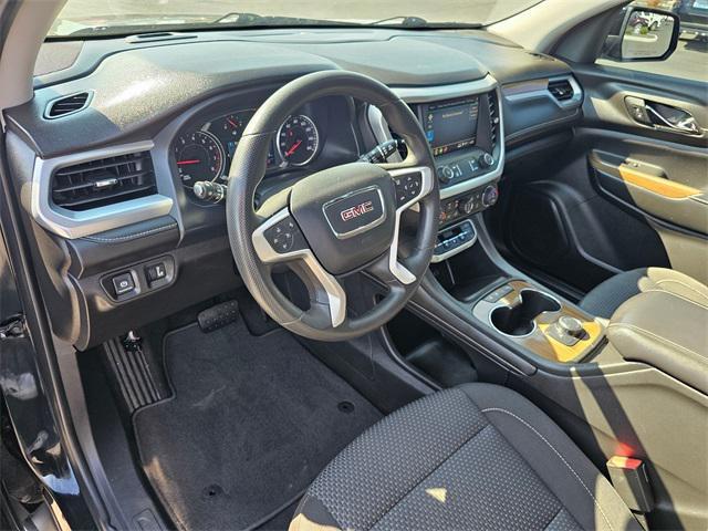 used 2021 GMC Acadia car, priced at $19,728