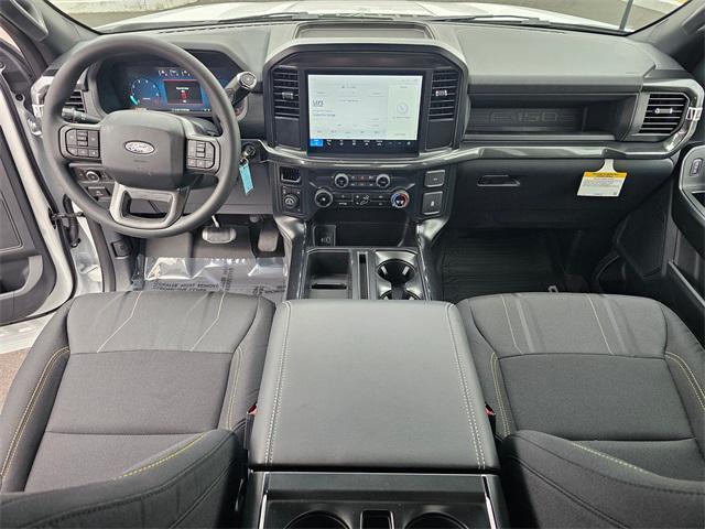 new 2025 Ford F-150 car, priced at $46,866