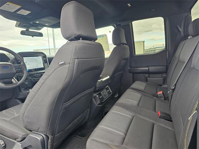 new 2025 Ford F-150 car, priced at $46,866