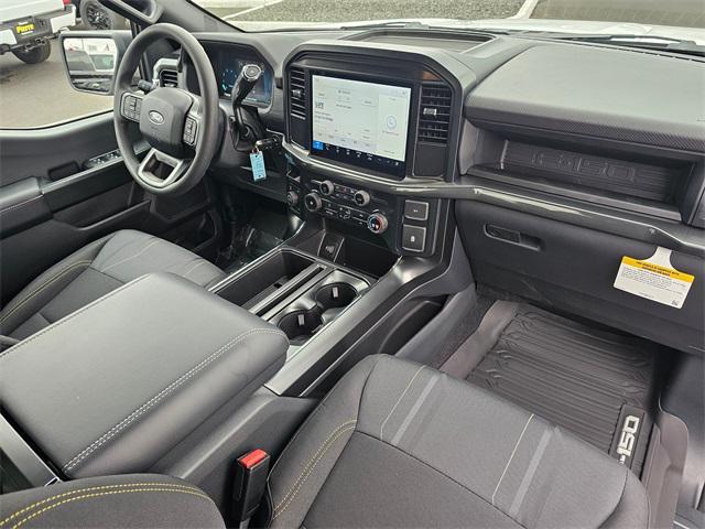 new 2025 Ford F-150 car, priced at $46,866