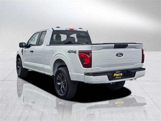 new 2025 Ford F-150 car, priced at $46,866