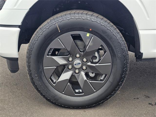 new 2025 Ford F-150 car, priced at $46,866