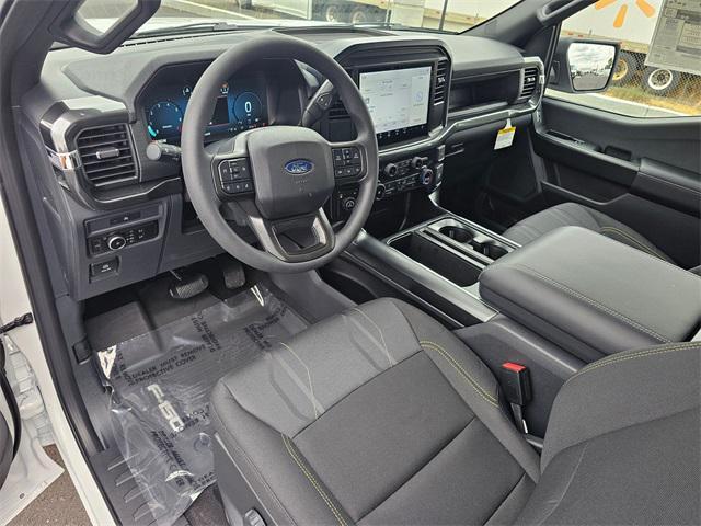 new 2025 Ford F-150 car, priced at $46,866