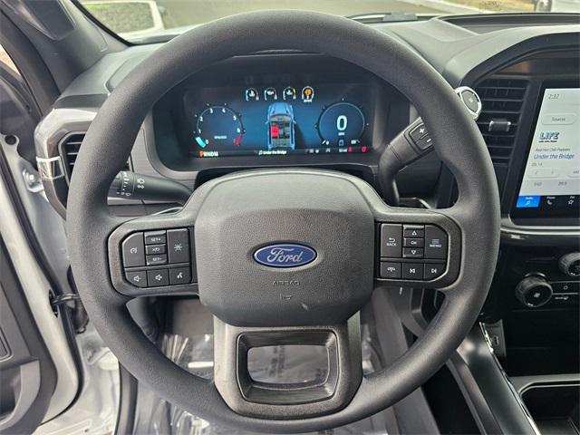 new 2025 Ford F-150 car, priced at $46,866