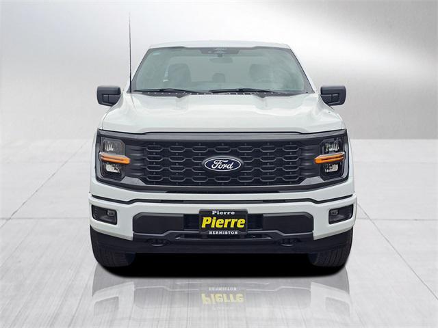 new 2025 Ford F-150 car, priced at $46,866