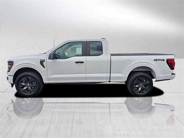 new 2025 Ford F-150 car, priced at $46,866