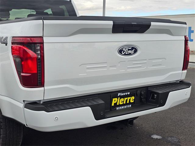 new 2025 Ford F-150 car, priced at $46,866