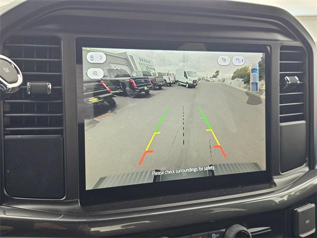 new 2025 Ford F-150 car, priced at $46,866