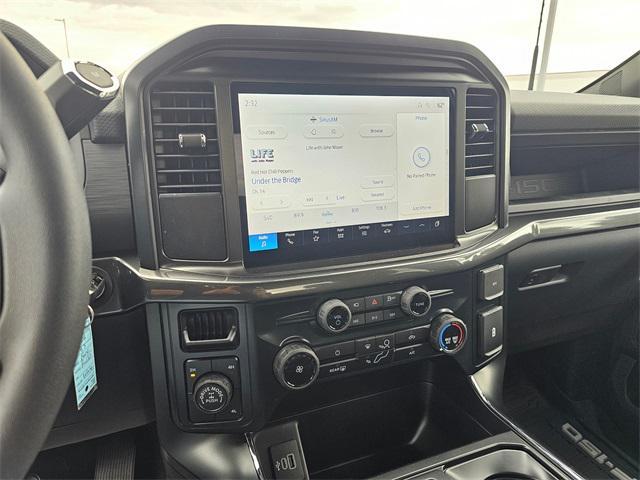 new 2025 Ford F-150 car, priced at $46,866