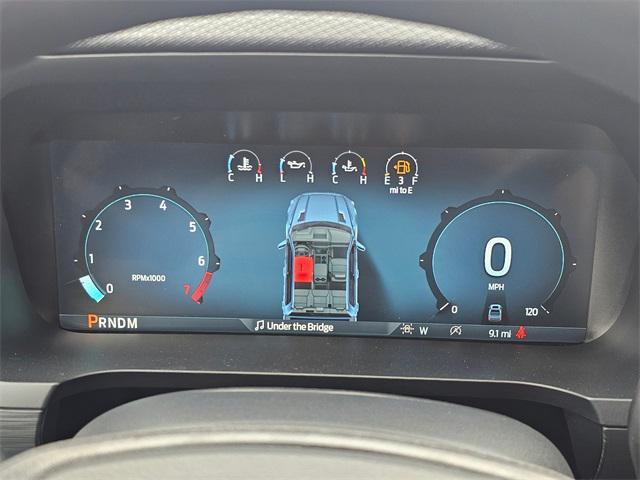 new 2025 Ford F-150 car, priced at $46,866