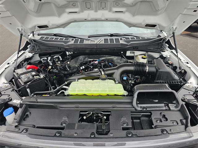 new 2025 Ford F-150 car, priced at $46,866