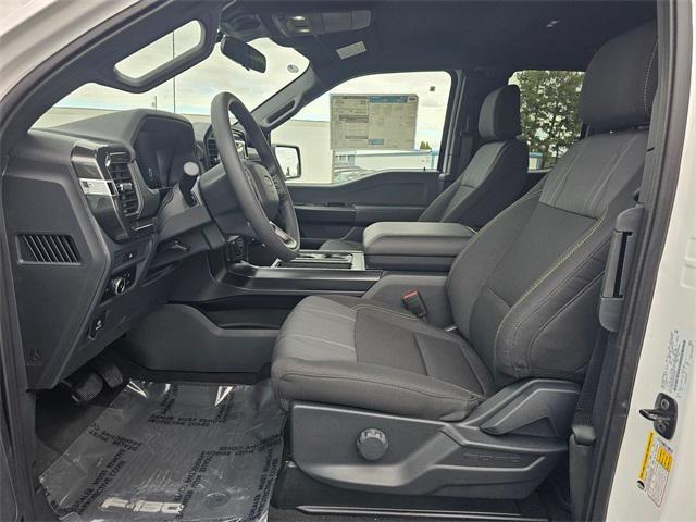 new 2025 Ford F-150 car, priced at $46,866