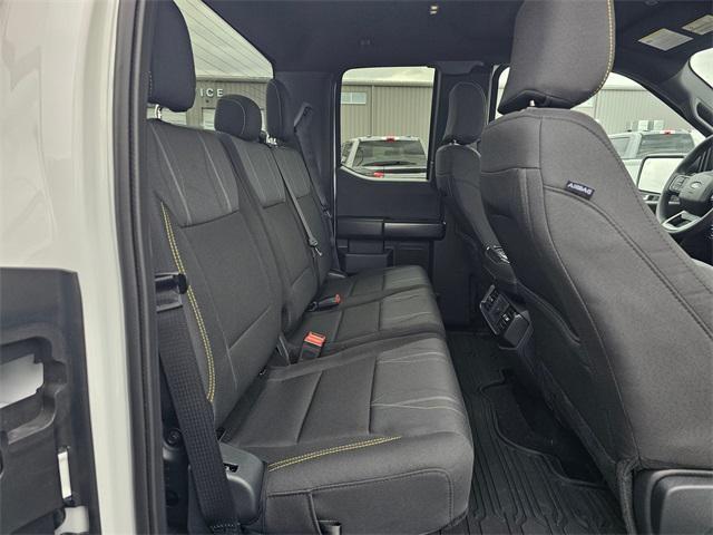 new 2025 Ford F-150 car, priced at $46,866