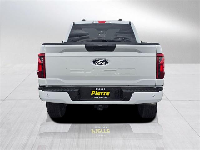 new 2025 Ford F-150 car, priced at $46,866