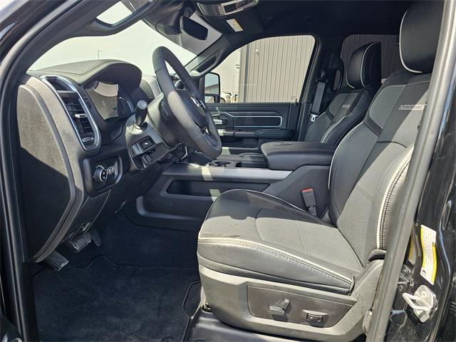 new 2025 Ram 2500 car, priced at $73,904