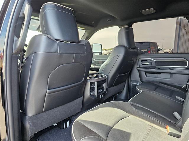 new 2025 Ram 2500 car, priced at $73,904