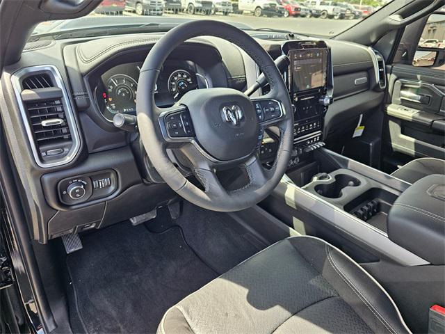 new 2025 Ram 2500 car, priced at $73,904