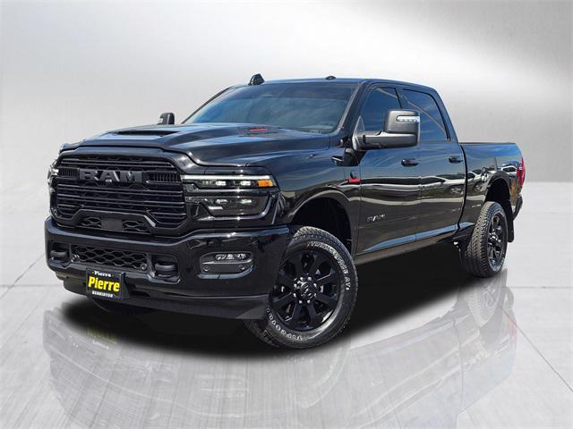 new 2025 Ram 2500 car, priced at $73,904