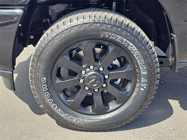 new 2025 Ram 2500 car, priced at $73,904