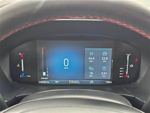 used 2023 Ford Escape car, priced at $22,571