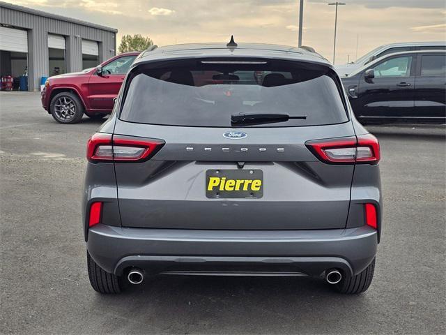 used 2023 Ford Escape car, priced at $22,571