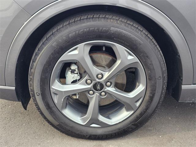 used 2023 Ford Escape car, priced at $22,571