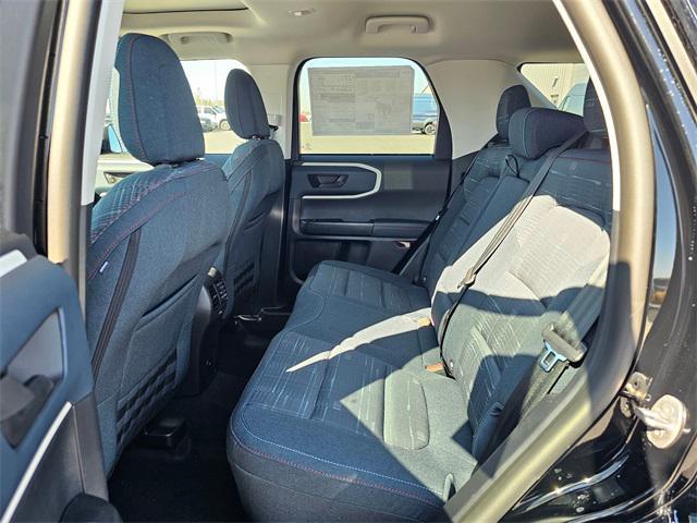 new 2025 Ford Bronco Sport car, priced at $36,557