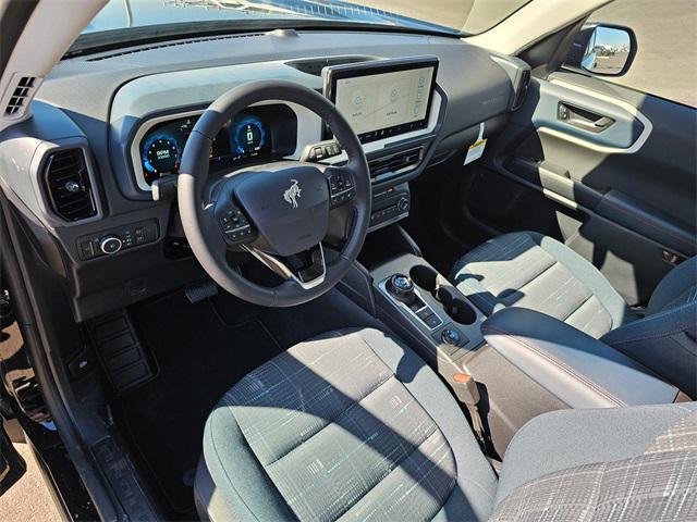 new 2025 Ford Bronco Sport car, priced at $36,557