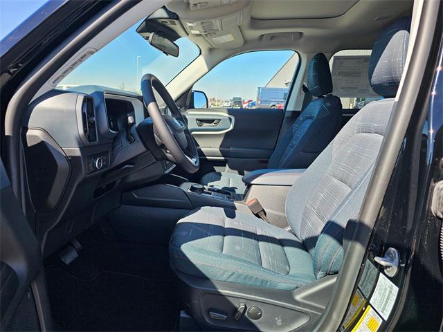 new 2025 Ford Bronco Sport car, priced at $36,557