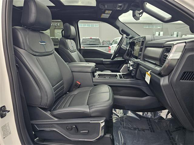 new 2026 Ford F-350 car, priced at $96,490