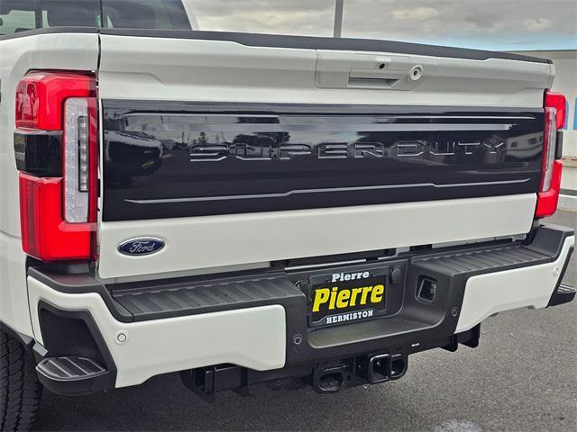 new 2026 Ford F-350 car, priced at $96,490