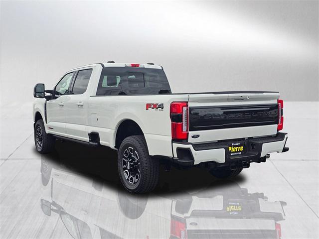 new 2026 Ford F-350 car, priced at $96,490