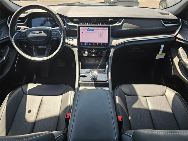 new 2025 Jeep Grand Cherokee L car, priced at $58,030