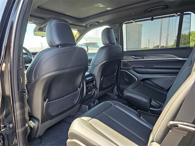 new 2025 Jeep Grand Cherokee L car, priced at $58,030