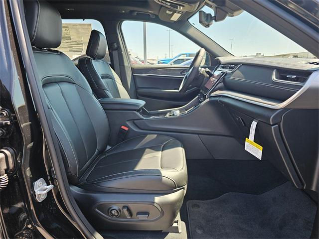 new 2025 Jeep Grand Cherokee L car, priced at $58,030