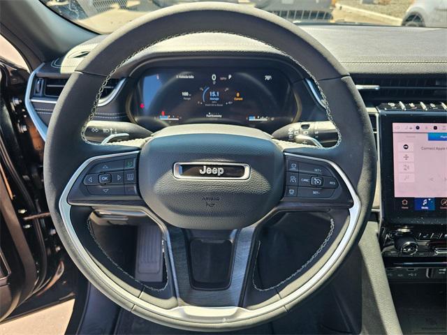 new 2025 Jeep Grand Cherokee L car, priced at $58,030