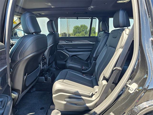 new 2025 Jeep Grand Cherokee L car, priced at $58,030