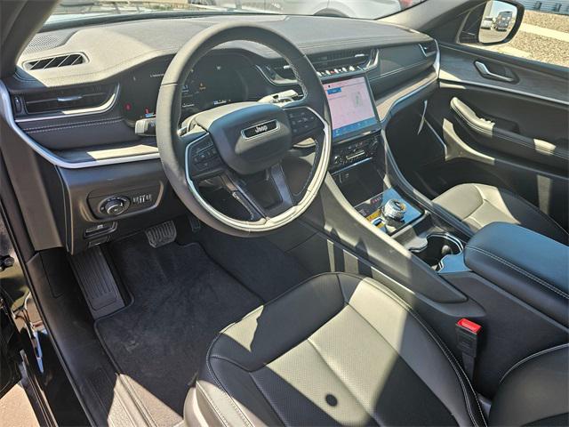 new 2025 Jeep Grand Cherokee L car, priced at $58,030