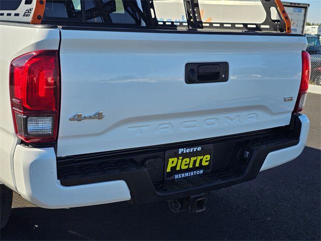 used 2020 Toyota Tacoma car, priced at $29,904
